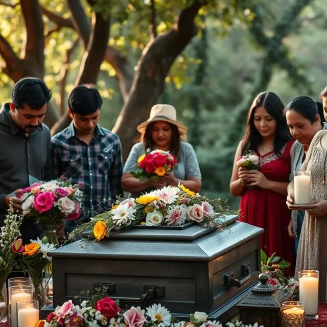 Cómo Involucrar a la Familia en una Ceremonia de Cremación