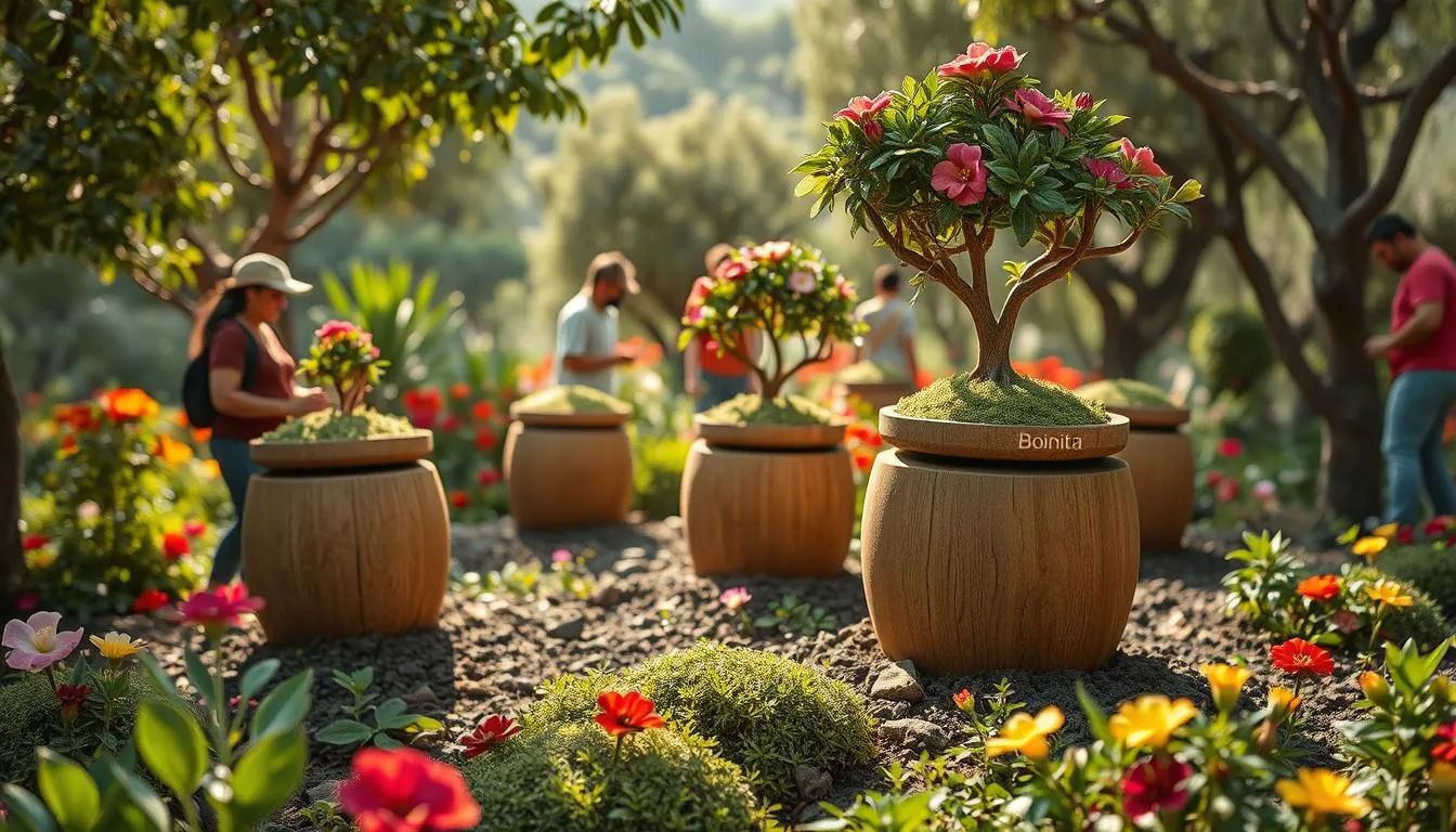Cremación y Biodiversidad: Urnas Árbol en México