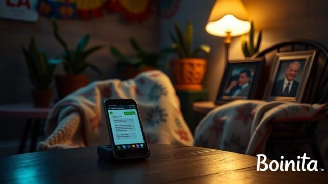 Consolar a alguien por WhatsApp tras una Pérdida – Palabras de consuelo