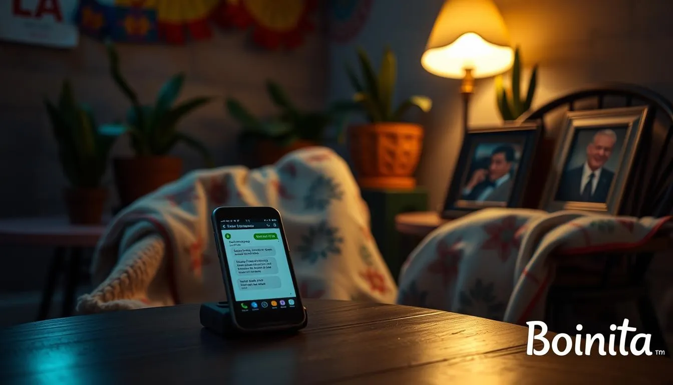 Consolar a alguien por WhatsApp tras una Pérdida – Palabras de consuelo