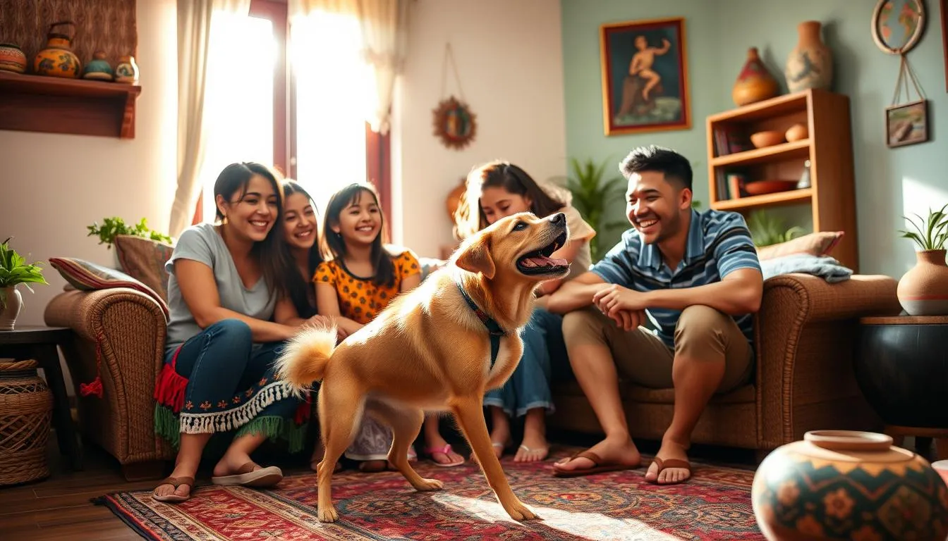 beneficios de tener un perro en casa