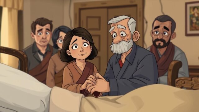 Cómo Prepararse para la Muerte de un Ser Querido