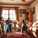 cual es la mision de los perros en nuestra vida