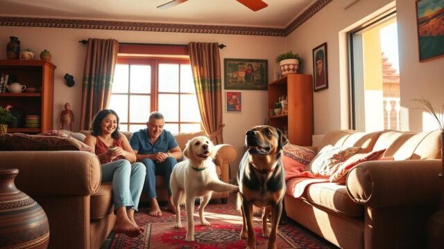 La misión de los perros en nuestra vida y su impacto