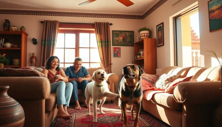 cual es la mision de los perros en nuestra vida
