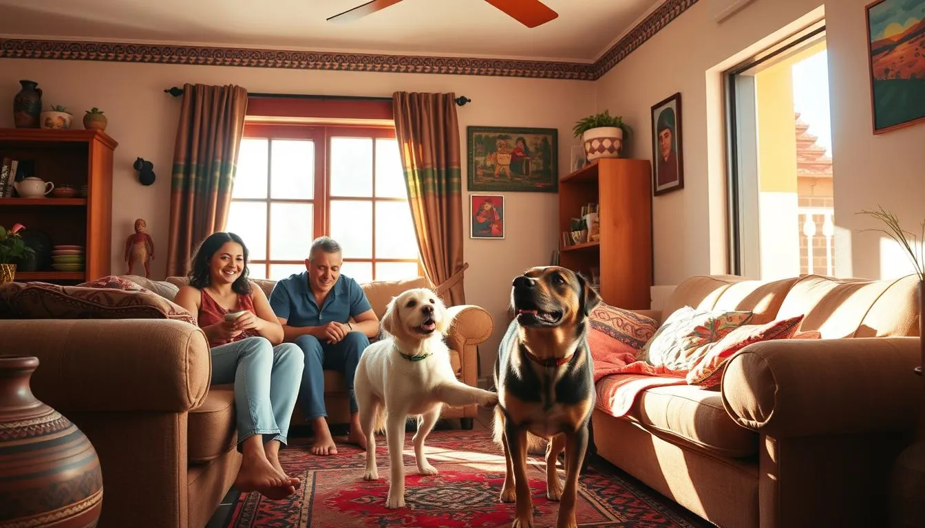 La misión de los perros en nuestra vida y su impacto
