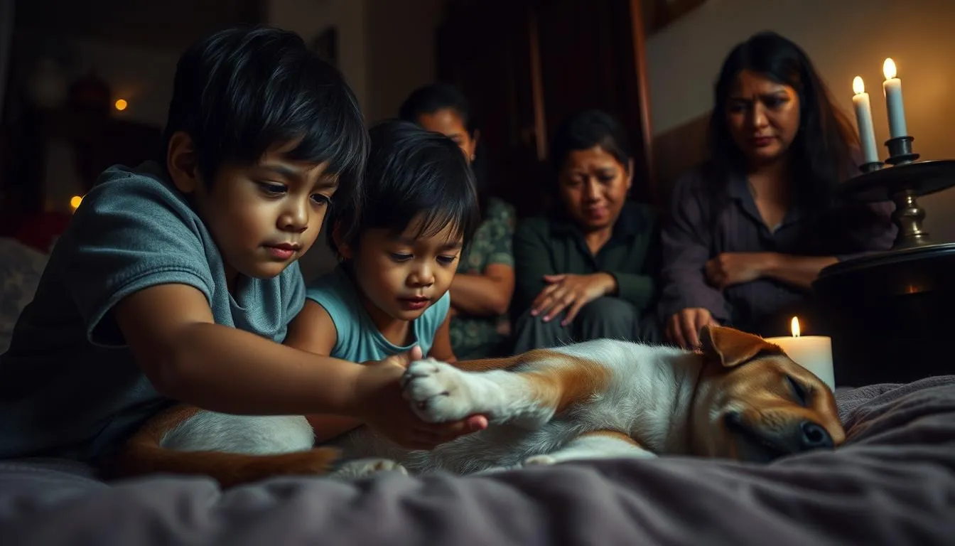 Duración del Duelo por una Mascota
