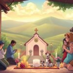 Vivir en una casa donde murió alguien