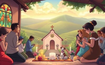 novena para mascotas fallecidas
