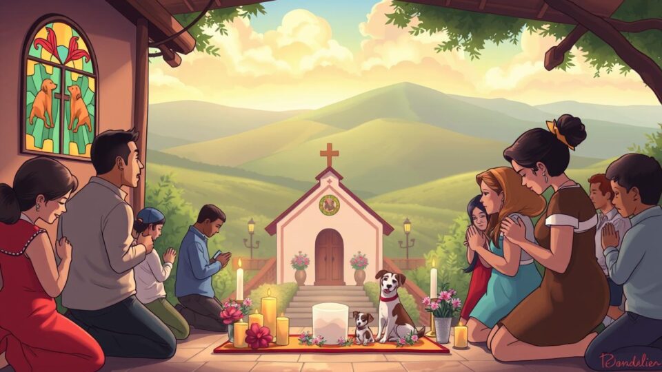 novena para mascotas fallecidas