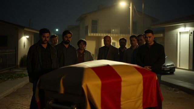 Costo para traer difunto de EE.UU a México