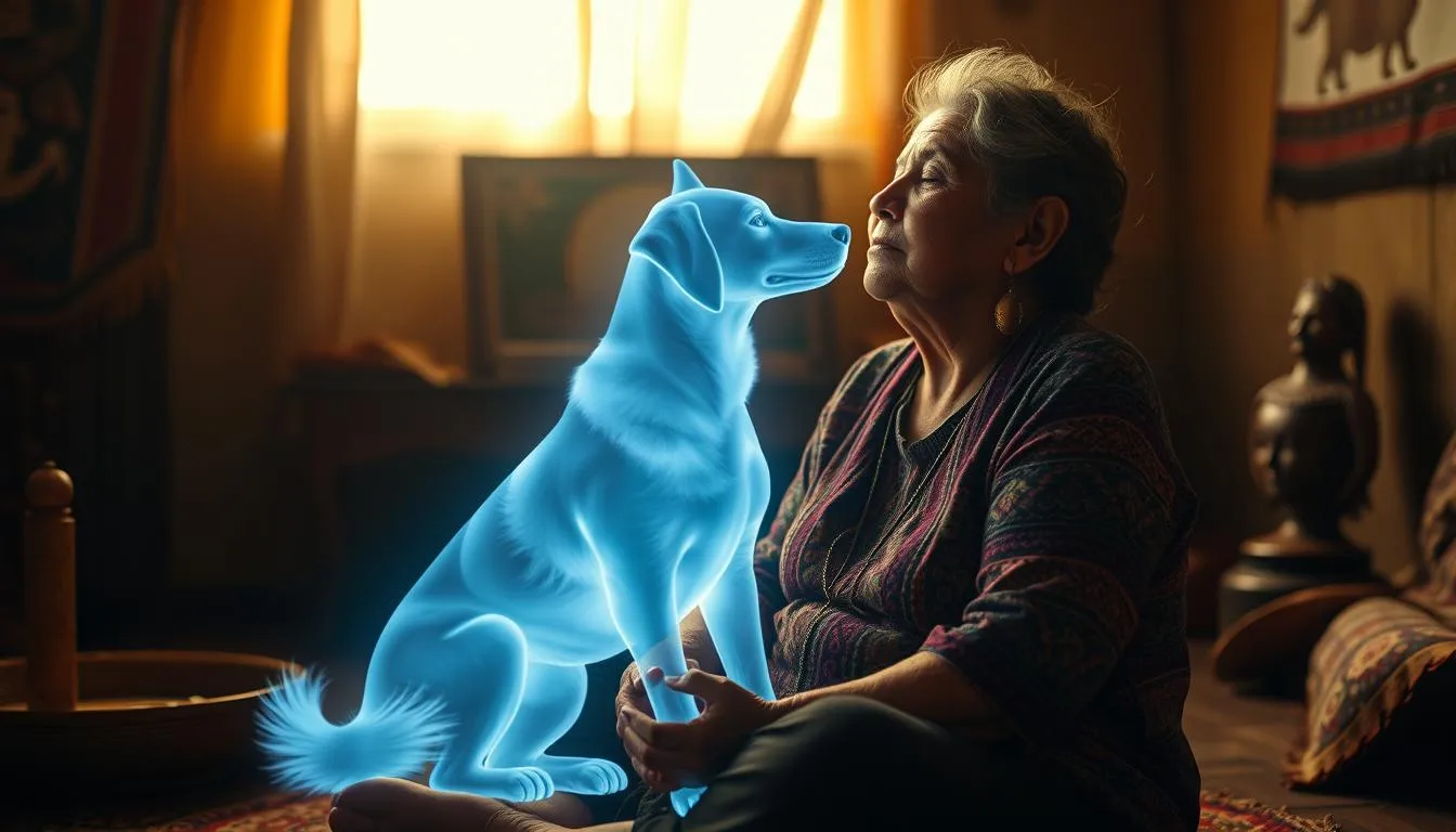 experiencias perro reencarnado