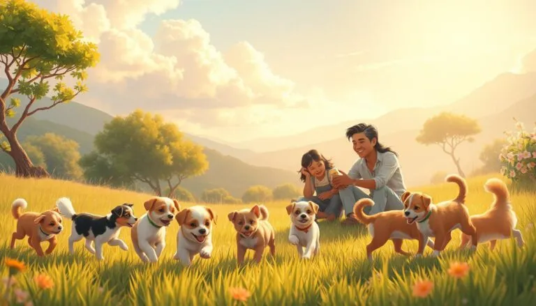 los perritos reencarnan