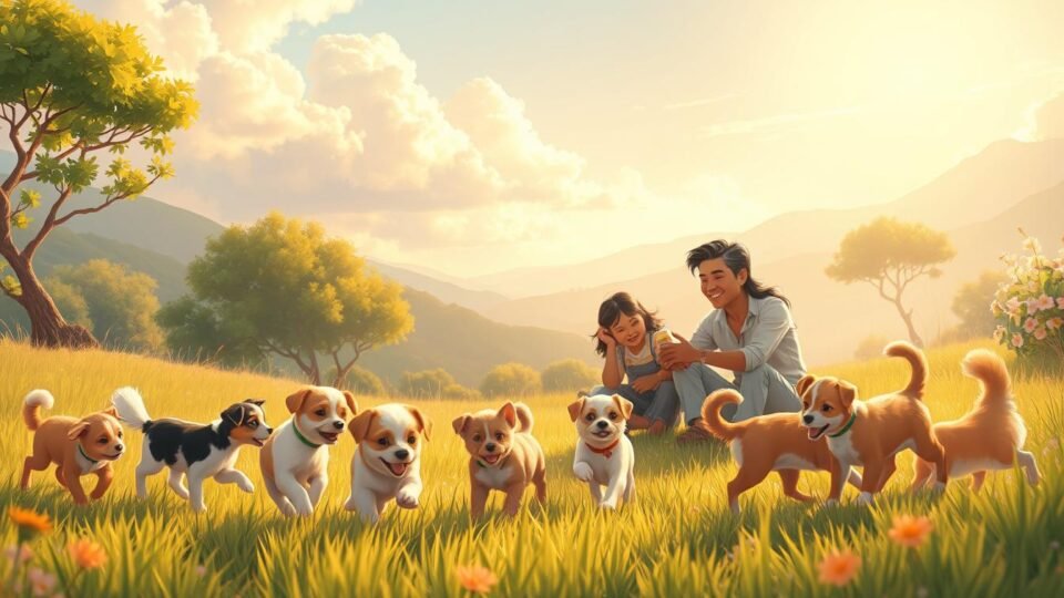 los perritos reencarnan