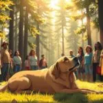 que piensan los perros antes de morir