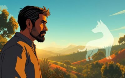 quiero conectar con mi perro fallecido