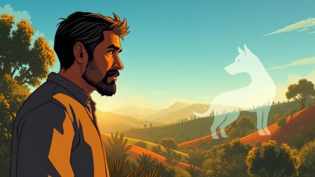 Quiero conectar con mi perro fallecido – Guía emocional