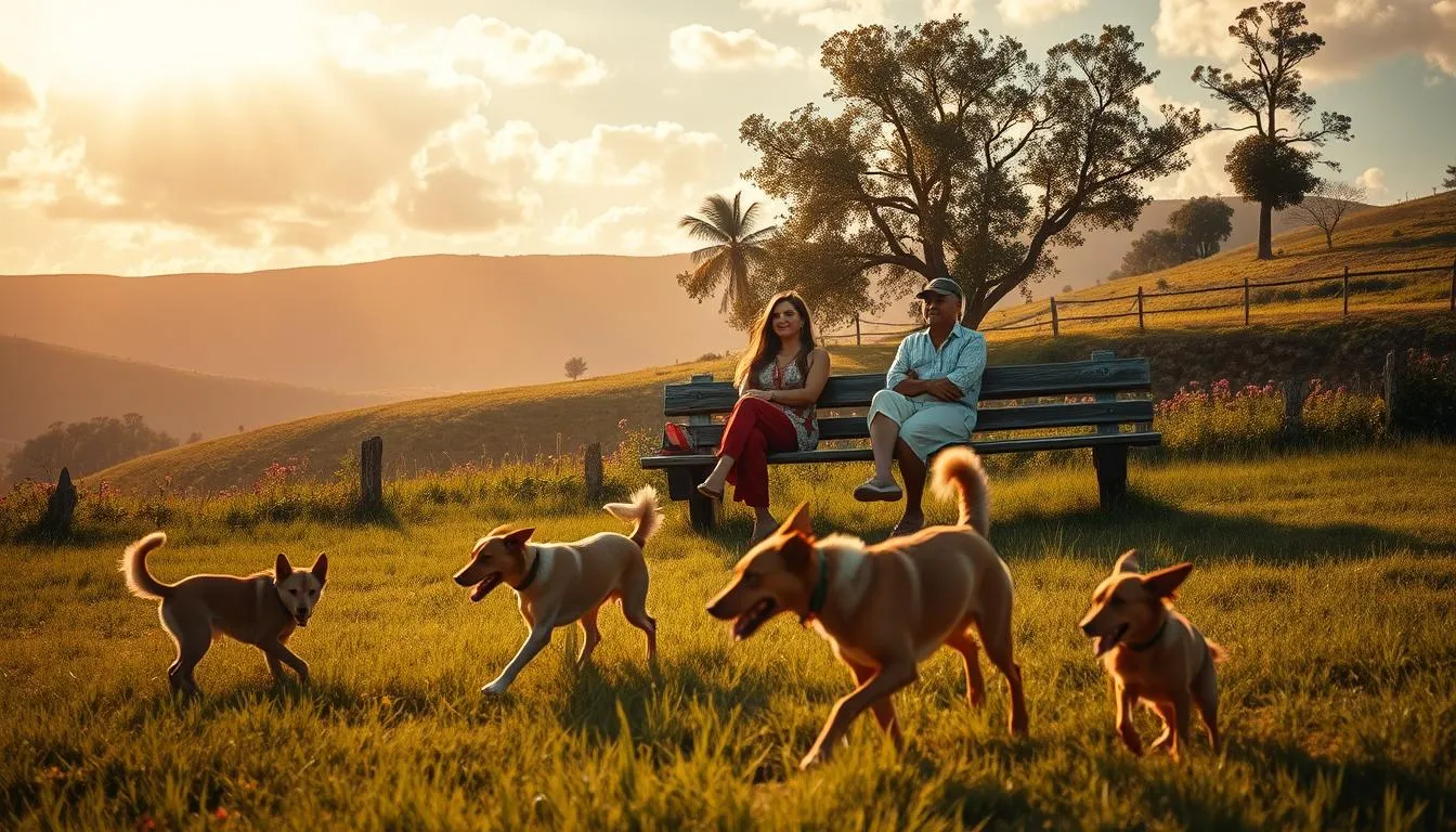 tiempo entre vidas de perros