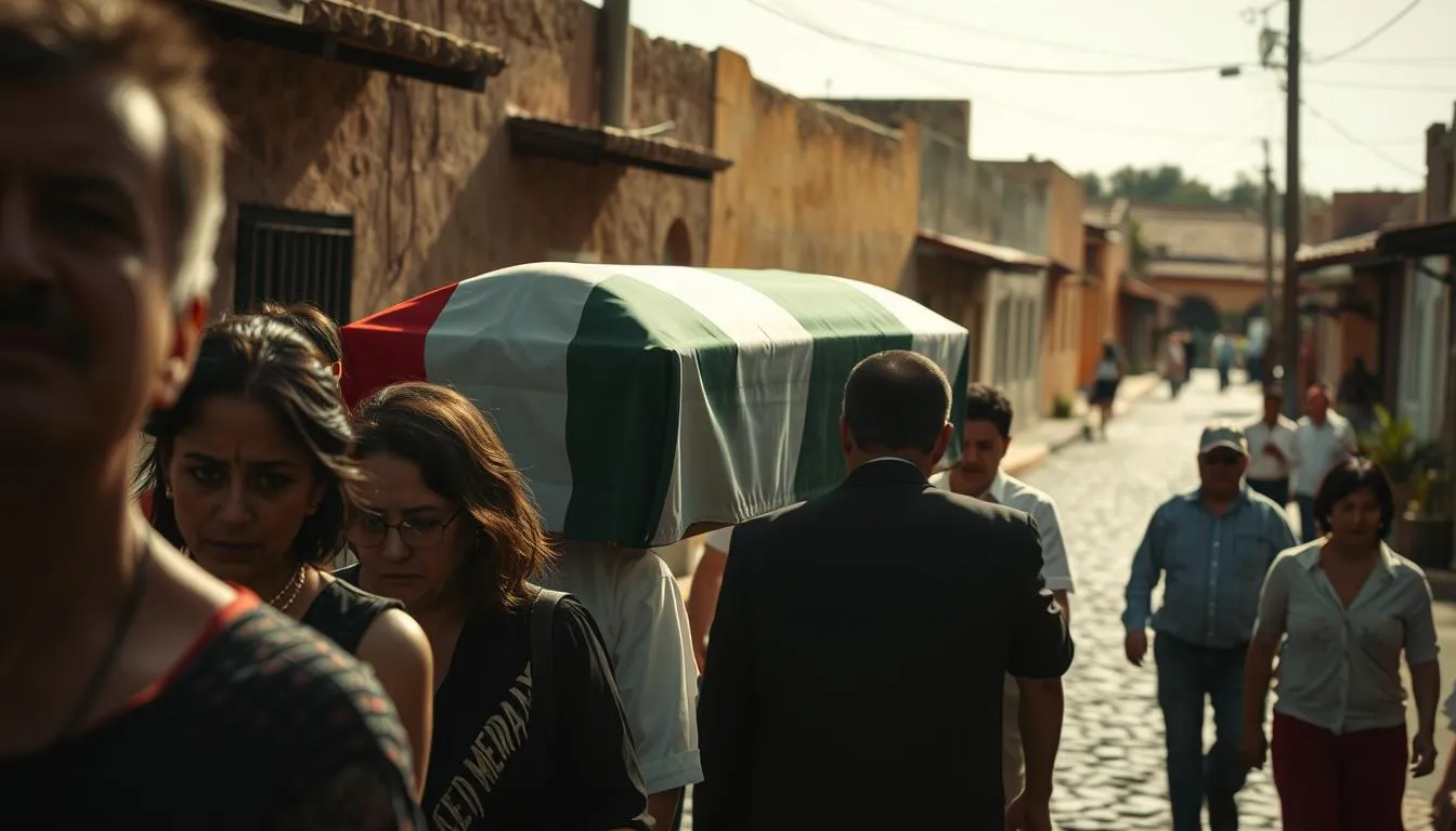 traslado de cuerpo a mexico