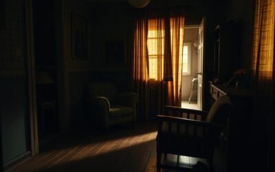 vivir en una casa donde murió alguien