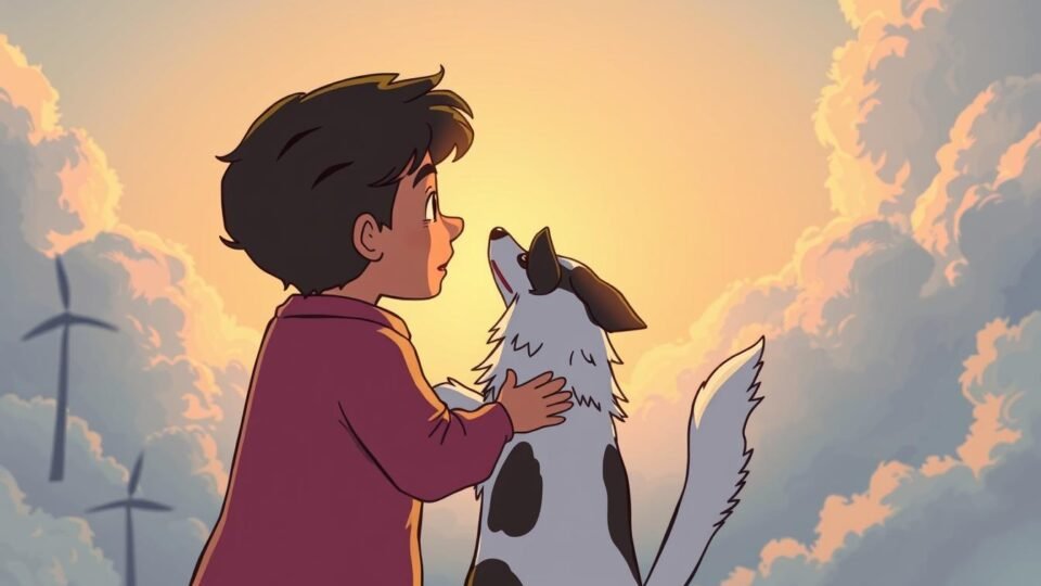 volveré a ver a mi perro fallecido