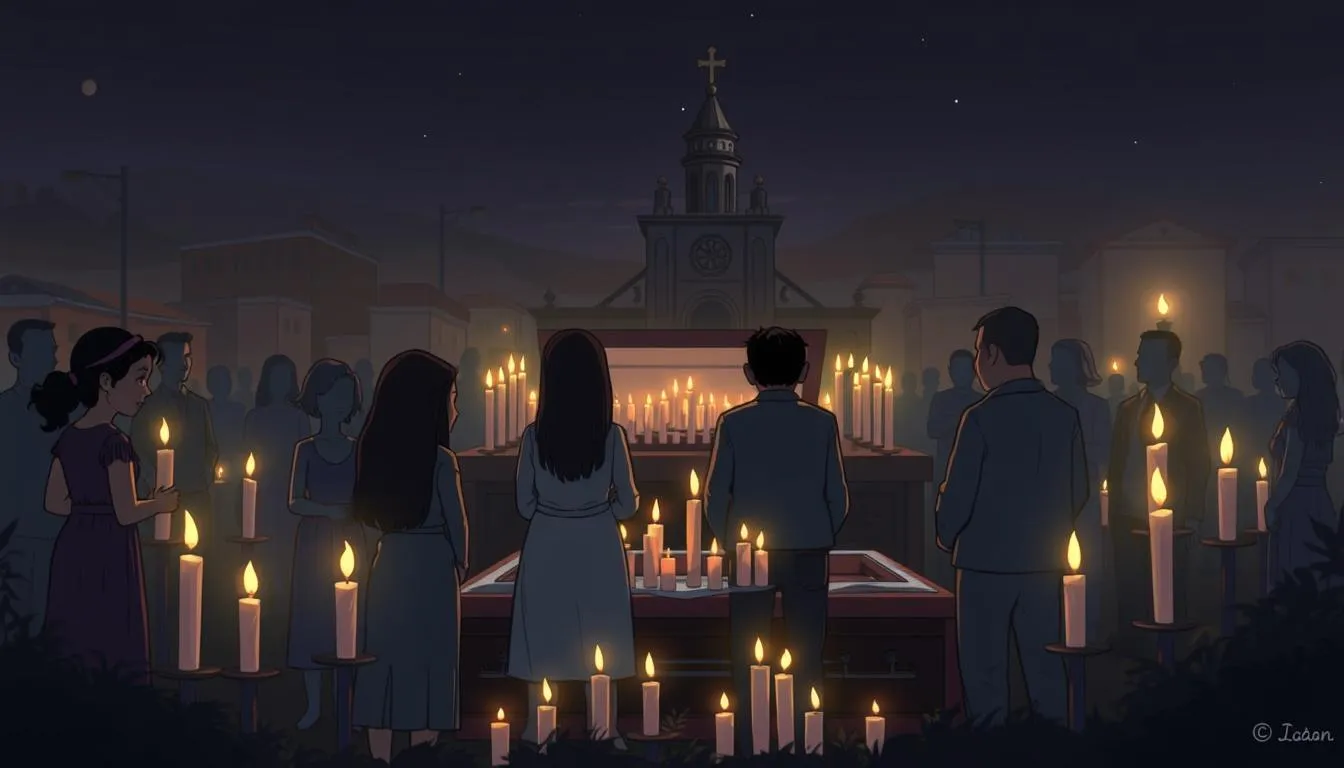 palabras desaconsejadas en un funeral