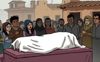 porque no se puede cremar una persona asesinada