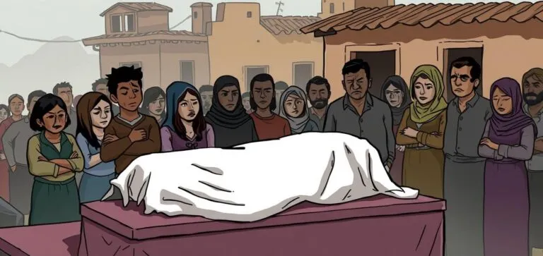 porque no se puede cremar una persona asesinada