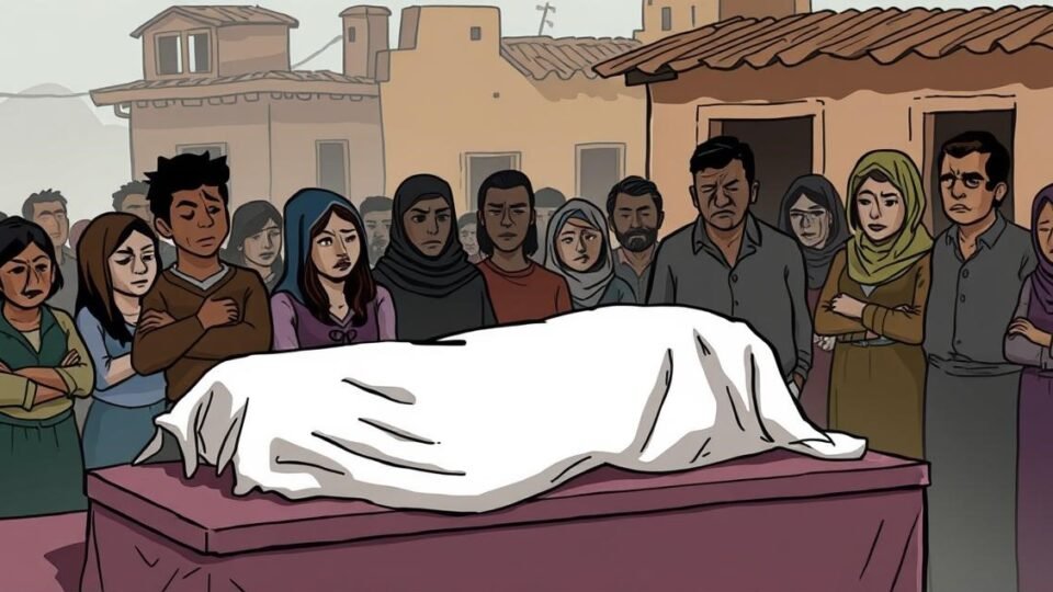 porque no se puede cremar una persona asesinada