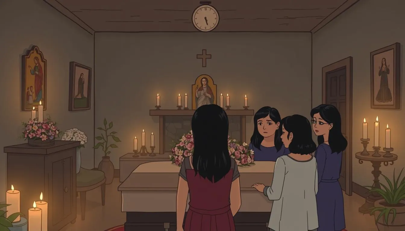 qué evitar decir en un sepelio