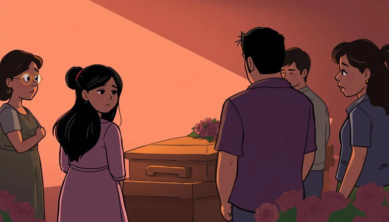 Qué No Decir en un Funeral – Consejos Sensibles