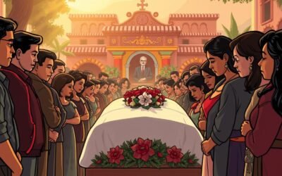 Qué es un homenaje póstumo