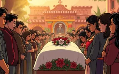 Qué es un homenaje póstumo