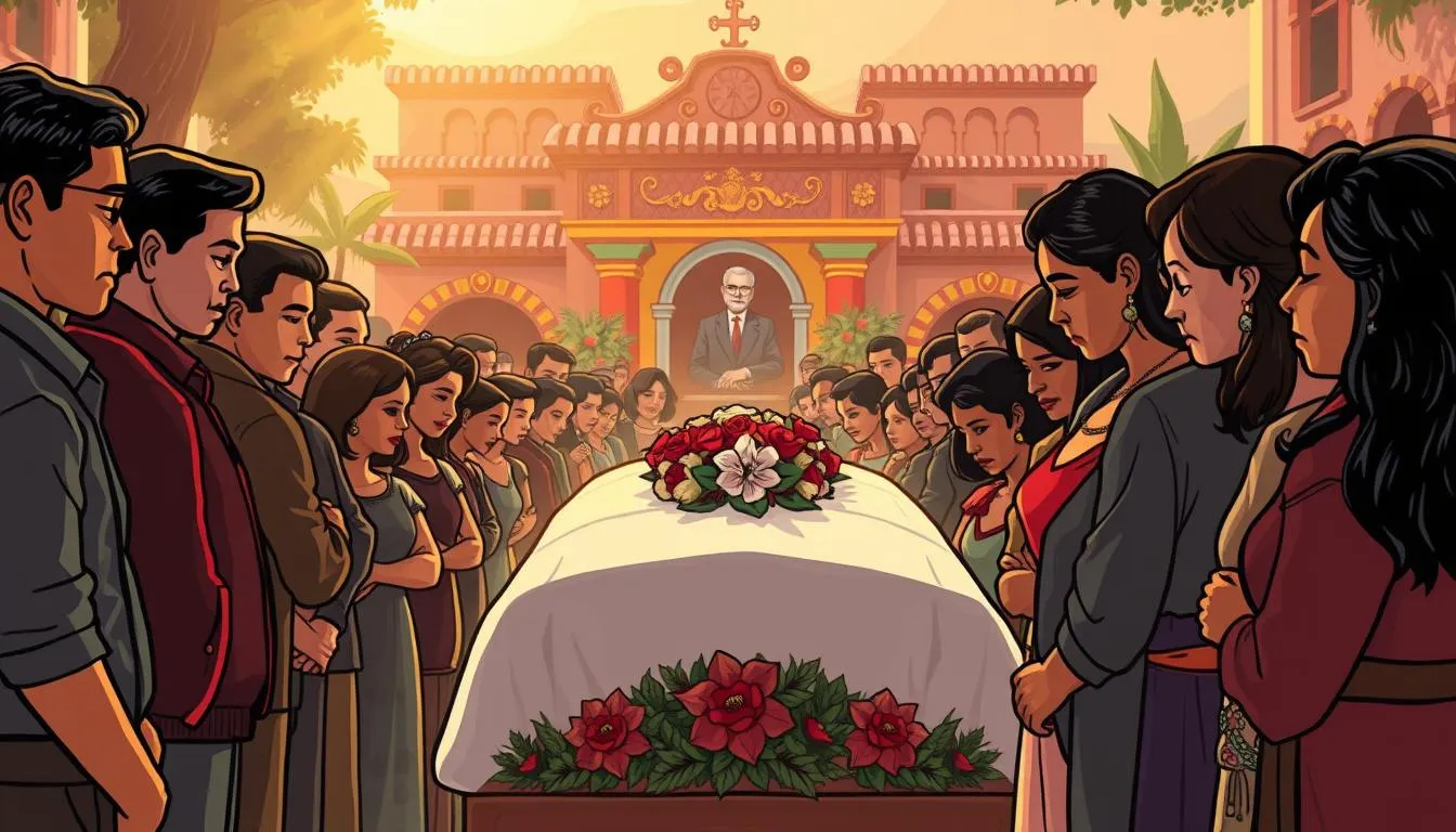 Entendiendo qué es un homenaje póstumo en México