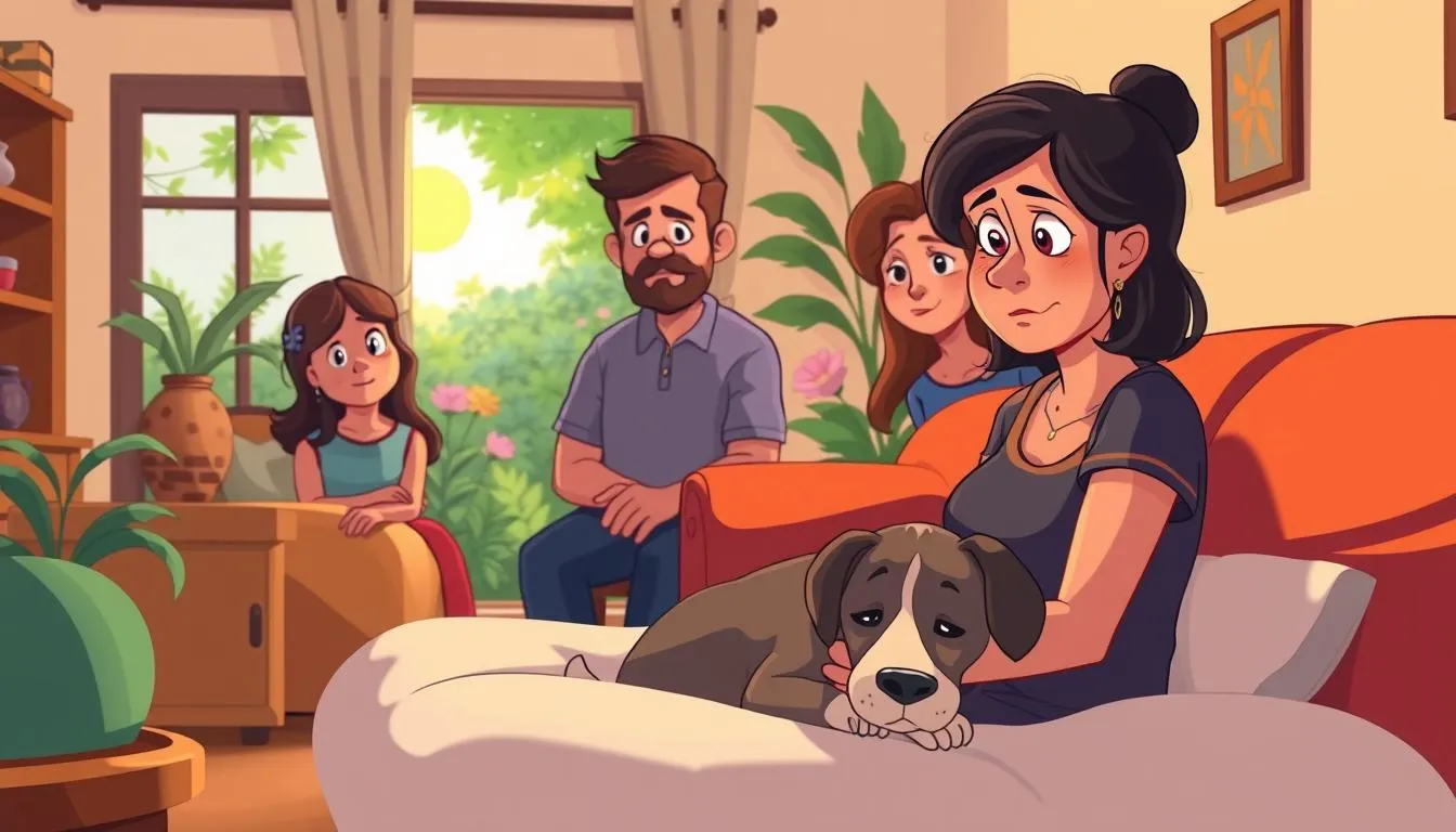 cómo afrontar la eutanasia de mi perro