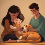 Cómo decir adiós a tu perro antes de la eutanasia