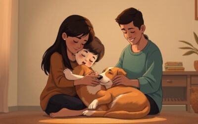 como despedirme de mi perro antes de la eutanasia