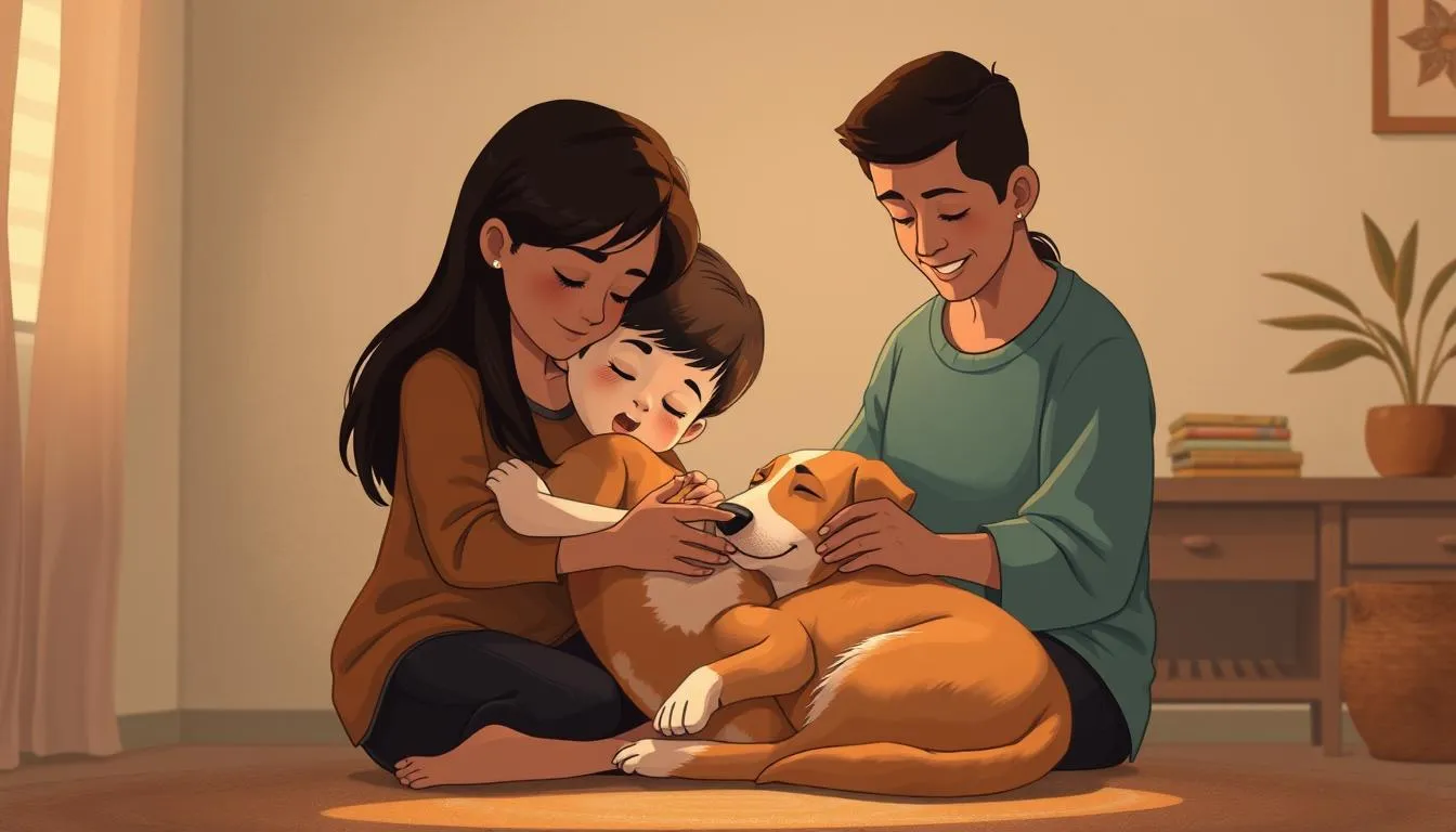 Cómo decir adiós a tu perro antes de la eutanasia