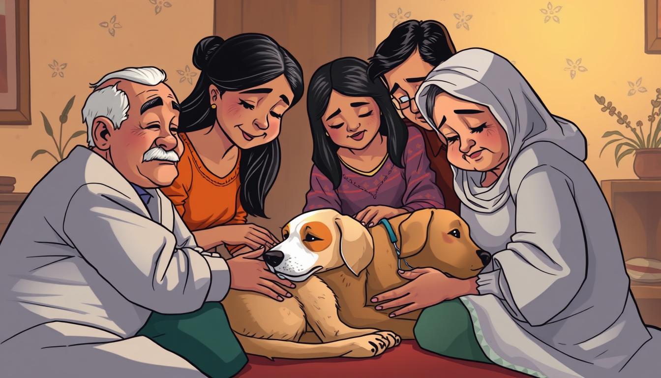 despedida respetuosa a mi perro despedida respetuosa a mi perro