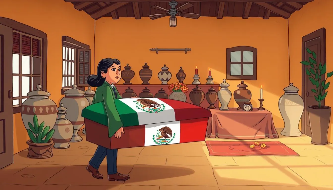Servicios de cremación para personas y mascotas