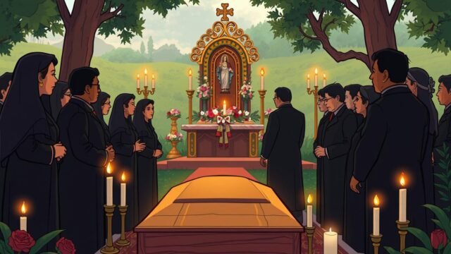 Cuánto tardan en traer un cuerpo de Estados Unidos a México