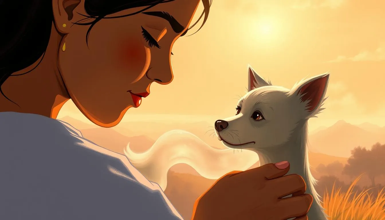 conexión emocional con las mascotas fallecidas