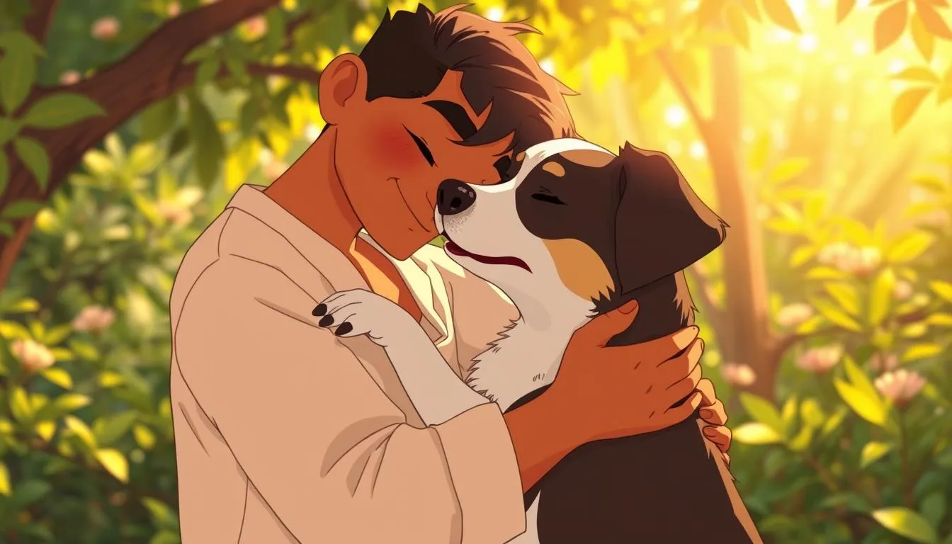conexión emocional con tu perro