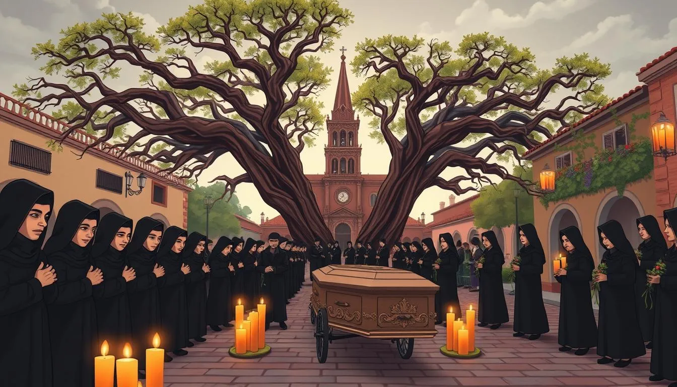 Guía de Detalles de un Funeral en México