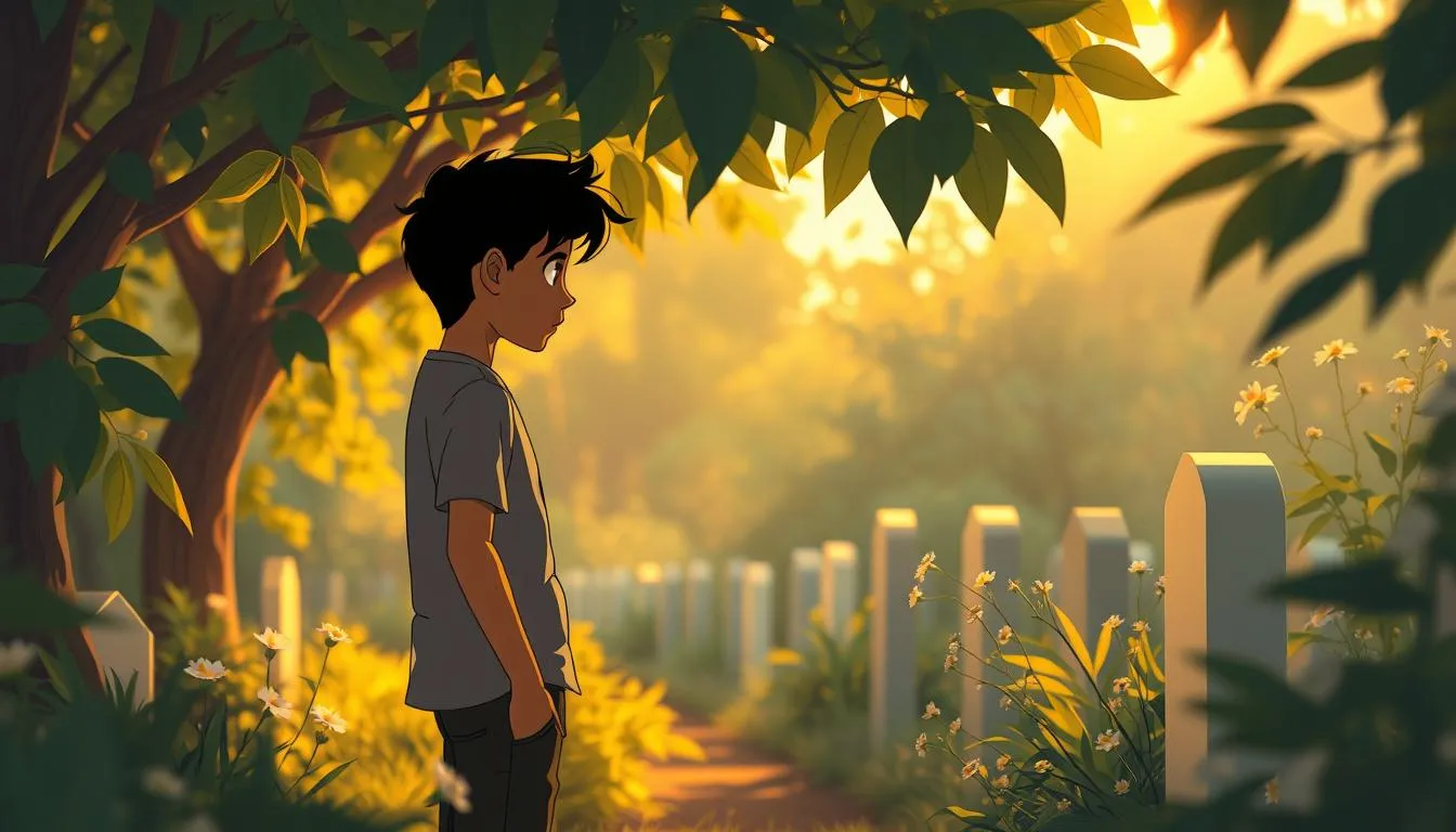 que hacer después de visitar un cementerio