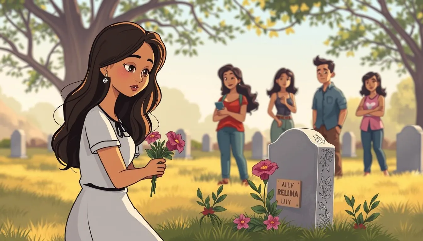 sugerencias post visita cementerio