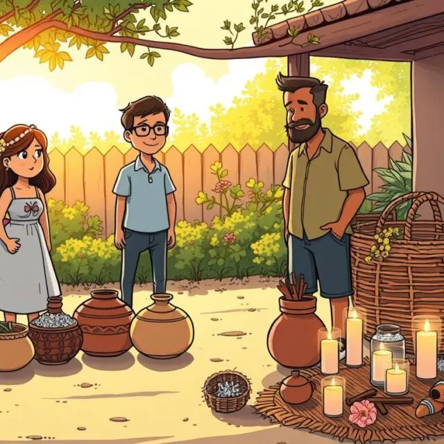 cómo guardar las cenizas de mi mascota sin urna