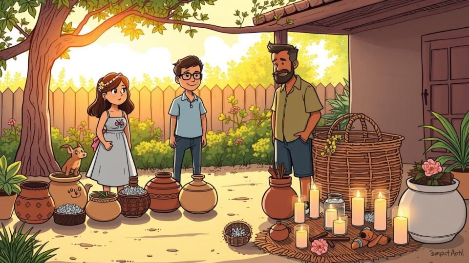 cómo guardar las cenizas de mi mascota sin urna