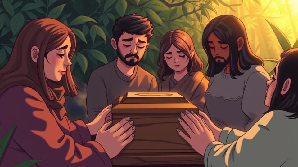 oración para despedir a una mascota cremada