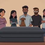 qué hacer si mi mascota murió en la noche y quiero cremarla